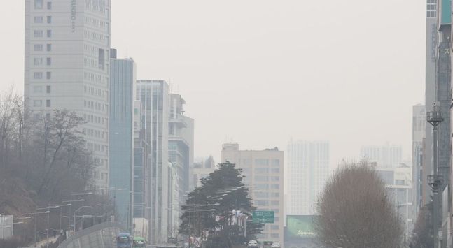 미세 먼지 서울 오늘 뉴스핌