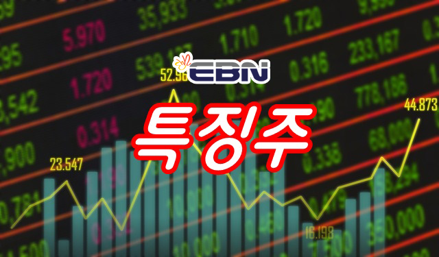 [특징주] ‘<b>양자컴퓨터</b>’ 테마주 코위버 ‘급등’