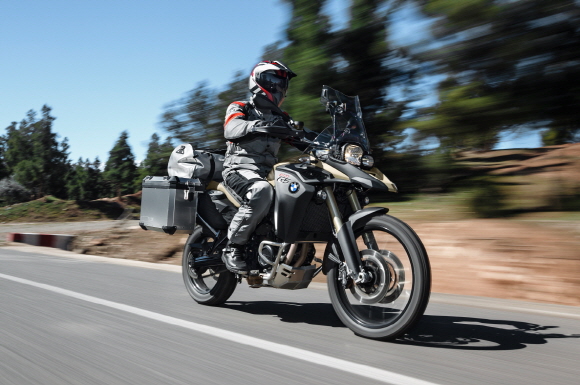 BMW 뉴 F 800 GS 어드벤처ⓒBMW 모토라드 코리아