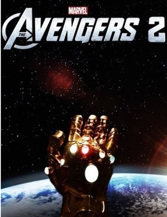 영화 '어벤저스2' 포스터.ⓒ'어벤저스2' 포스터 화면 캡처