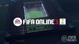 FIFA 온라인 3 월드컵 모드 경기장 이미지. ⓒ넥슨