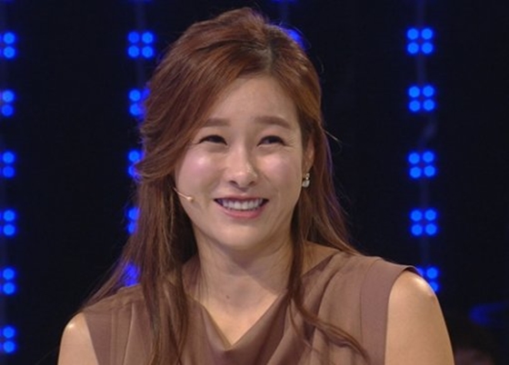 방송인 현영이 KBS '1대100'에 참여했다.ⓒ1대100 방송화면 캡처