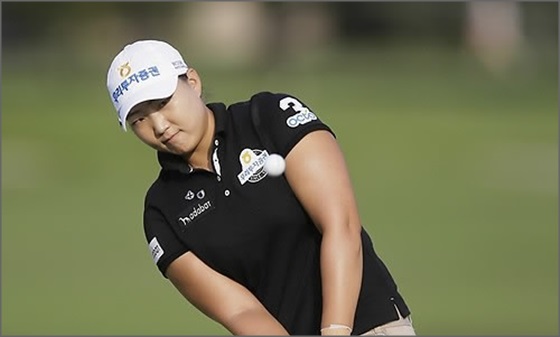 이미림 선수가 LPGA 통산 첫 우승을 차지했다.ⓒ연합뉴스