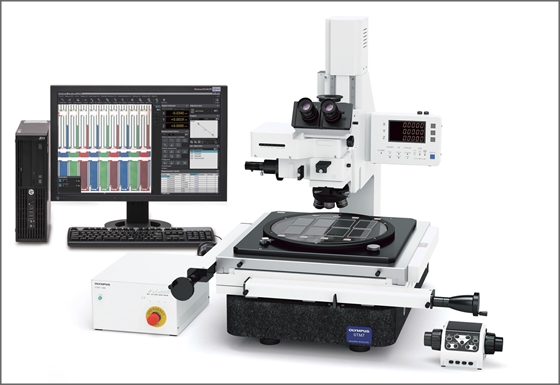 측정현미경 STM7.ⓒ올림푸스한국