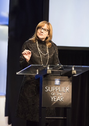 메리 바라 (Mary Barra) GM CEO.ⓒ한국지엠