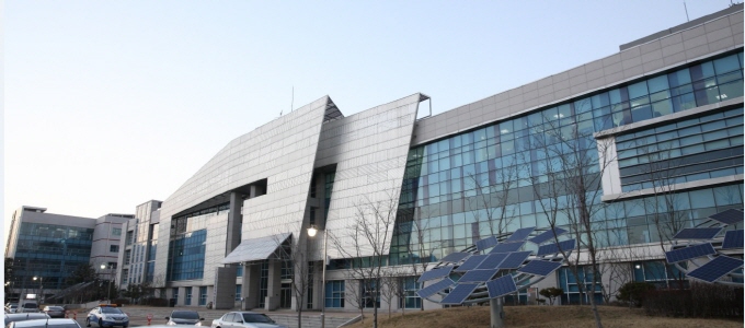 경북 창조경제혁신센터 전경ⓒ미래부