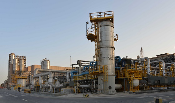 한화케미칼이 사우디아라비아의 민간 석유화학회사인 시프켐(Sipchem)과 합작한 IPC 공장
