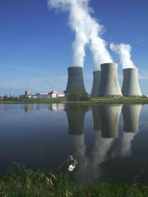 테멜린(Temelin) 원자력 발전소ⓒ체코 철도전력공사(CEZ Group) 홈페이지