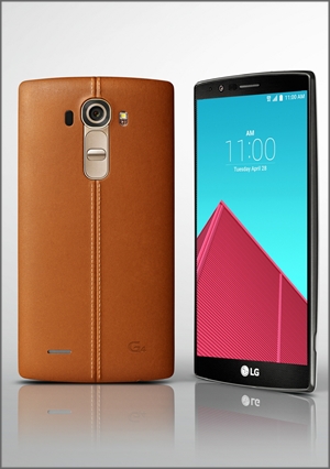 LG G4.ⓒLG전자