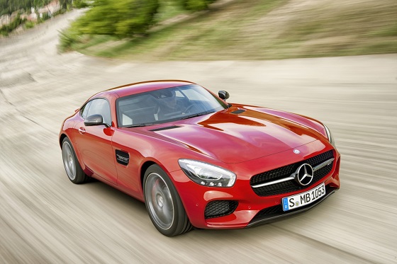 The New Mercedes-AMG GT S Edition 1ⓒ벤츠코리아