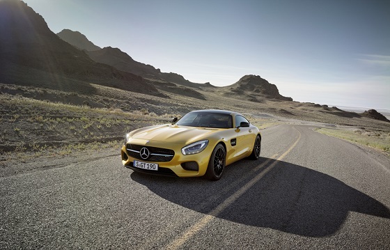 The New Mercedes-AMG GT S Edition 1ⓒ벤츠코리아