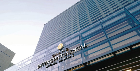 GS리테일이 파르나스 호텔 최대 주주가 된다.