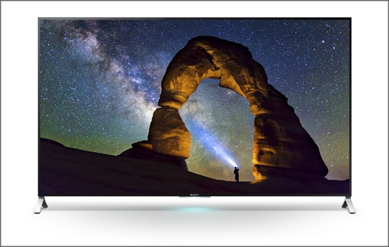 4K LCD TV_KD-65X9000C.ⓒ소니