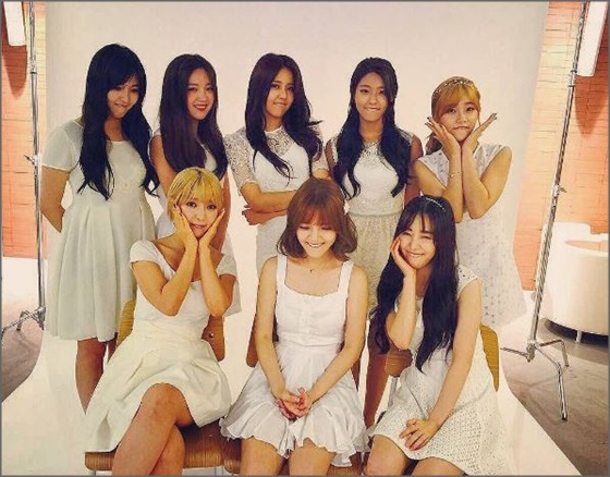 걸그룹 'AOA'의 멤버 설현이 지난 3일 인스타그램에 올렸던 사진.ⓒ설현 인스타그램 