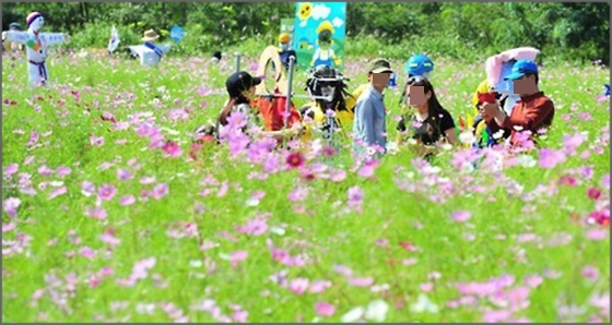 토요일인 오는 17일은 전국이 고기압의 영향으로 맑은 날씨를 보이겠다.ⓒ연합뉴스