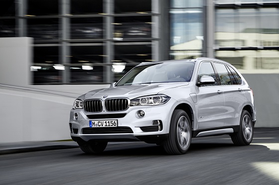 BMW 뉴X5 xDrive 40eⓒBMW그룹코리아