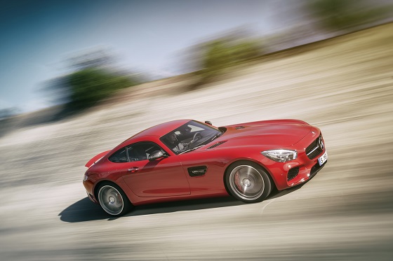 The New Mercedes-AMG GTⓒ메르세데스-벤츠코리아