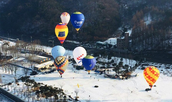 ⓒ티웨이항공