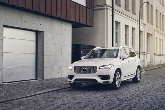 XC90ⓒ볼보자동차