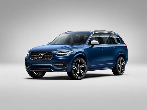 '올뉴 XC90 R-디자인'.ⓒ볼보자동차