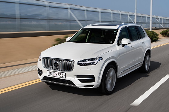 올 뉴 XC90ⓒ볼보자동차코리아