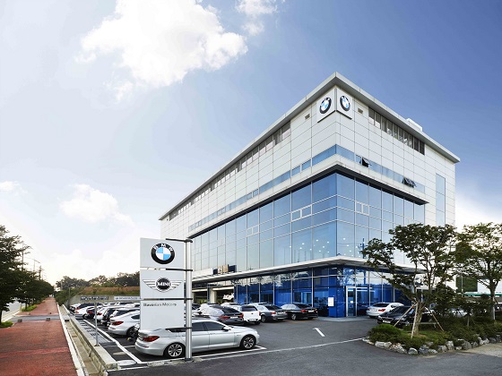 일산 서비스센터 이미지. ⓒBMW 그룹 코리아