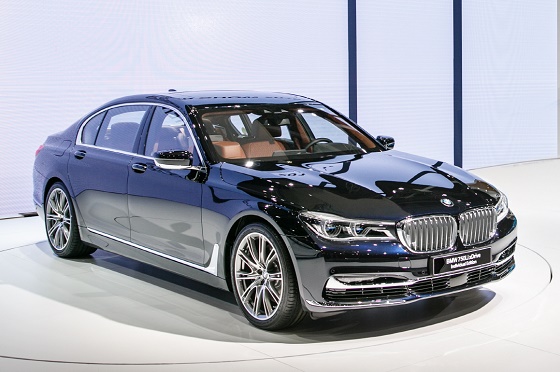 BMW 뉴 750Li xDrive 비전100ⓒBMW코리아