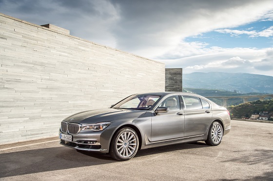 BMW 뉴 7시리즈. ⓒBMW