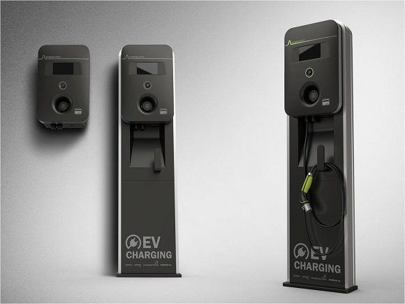 포스코 친환경 에너지EV(전기차)충전기