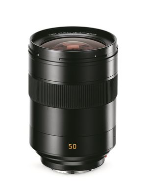 라이카 카메라의 ‘라이카 주미룩스 SL 50mm f/1.4 ASPH’.ⓒ라이카 카메라 코리아