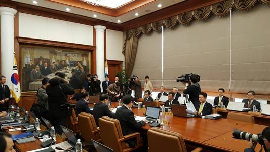 한국은행은 15일 금융통화위원회를 열고 기준금리를 결정한다.ⓒ백아란 기자