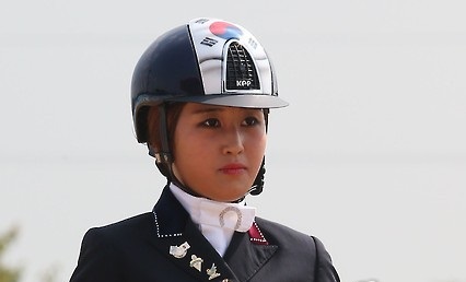 덴마크에서 체포된 '비선 실세' 최순실씨 딸 정유라씨.ⓒ연합뉴스