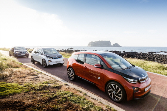 BMW i3. ⓒ도이치모터스