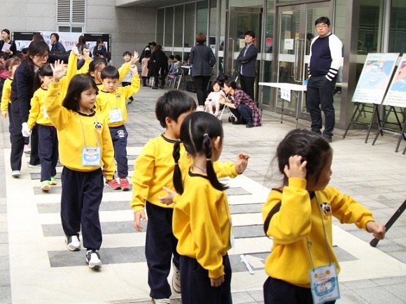 현대해상이 서울시와 '초등학교 통학거리별 맞춤형 안전프로그램'을 시행한다. ⓒ현대해상