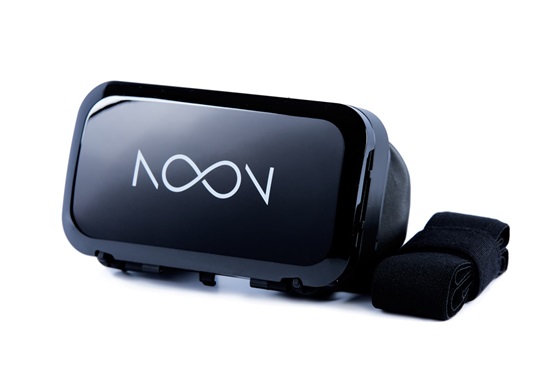에프엑스기어 'NOON VR+'.ⓒ에프엑스기어