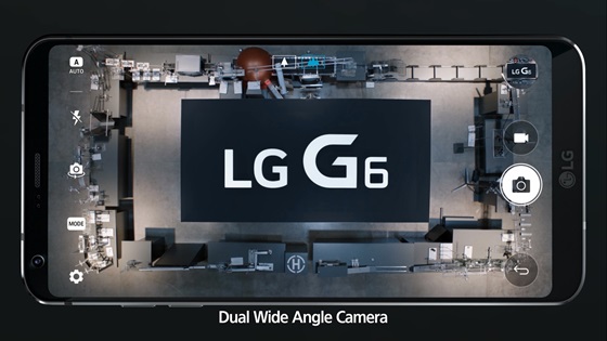 LG전자가 G6 품질테스트 과정 등 담은 '골드버그 장치' 영상을 SNS에 공개했다. ⓒLG전자