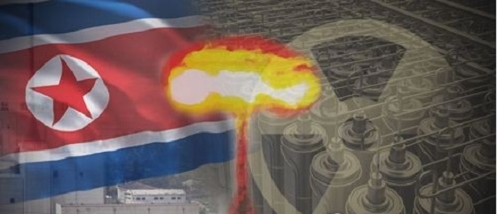 고조되는 북한 핵실험 이미지. ⓒ[사진제공=연합뉴스]