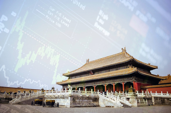 25일 금융투자업계에 따르면 중국 A주의 MSCI EM지수 편입 가능성이 점증하고 있다.ⓒEBN