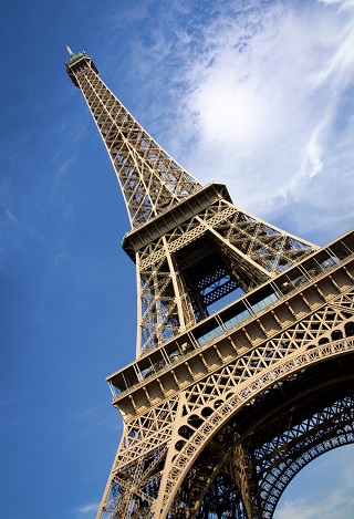 프랑스 에펠탑[사진=랑세스]
