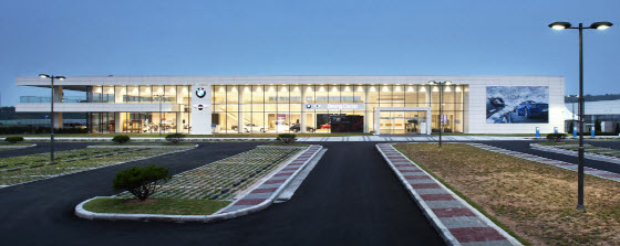 BMW 드라이빙 센터 전경ⓒBMW그룹 코리아