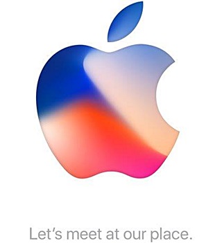 애플의 올해 신제품 공개 행사 초청장. ⓒ애플