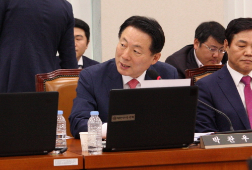 박찬우 자유한국당 의원