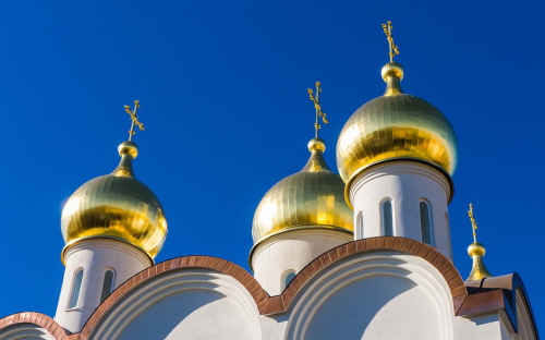 24일 금융투자협회 전자공시에 따르면 올해 연초부터 지난 23일까지 출시된 러시아펀드는 12개로 집계됐다. 러시아 수도 모스크바에 위치한 한 교회의 모습. 사진=픽사베이