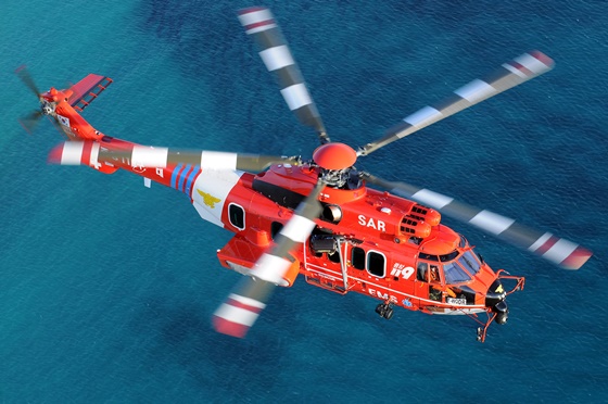H225 다목적 헬리콥터.ⓒ에어버스