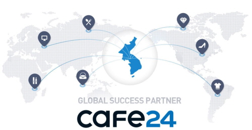 카페24가 일본 결제서비스 기업인 소프트뱅크 페이먼트 서비스(SBPS)와 손잡고 카페24 플랫폼을 이용하는 온라인 사업자들의 결제 경쟁력을 높인다. 사진=카페24
