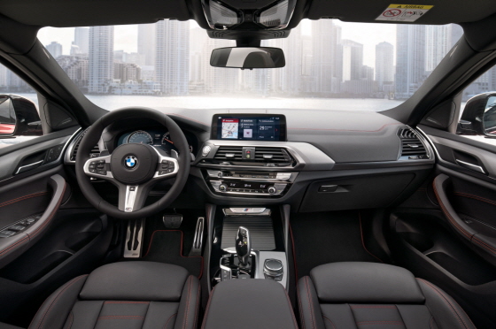 BMW 뉴 X4. ⓒBMW코리아