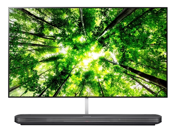 LG 시그니처 OLED TV W.ⓒLG전자