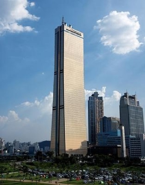 서울 여의도 소재 한화생명 본사인 63빌딩.