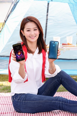 LG전자가 오는 8일 이동통신 3사를 통해 실속형 스마트폰 ‘LG X5’를 출시한다. ⓒLG전자