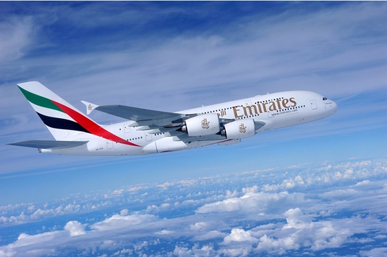 A380.ⓒ에미레이트항공